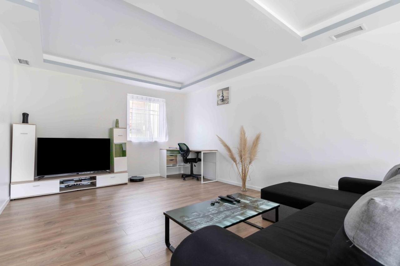 Maison Duplex 3 Chambres A 6Km De Bordeaux Centre Floirac  Extérieur photo